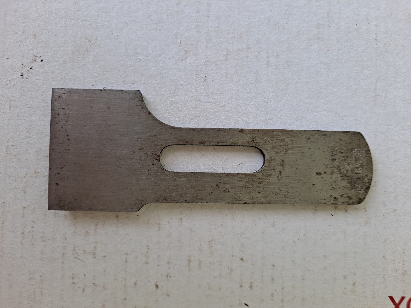 Stanley No. 78W Duplex Plane (Weather Stripping) (1936-1943)