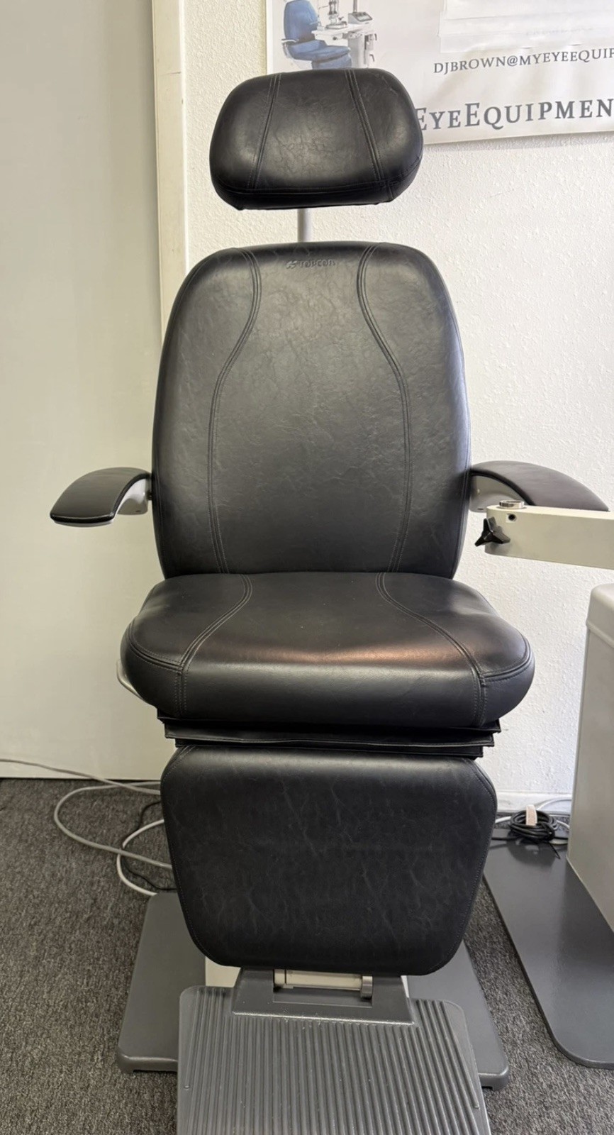 Topcon OC2200 Chair- Refurbished