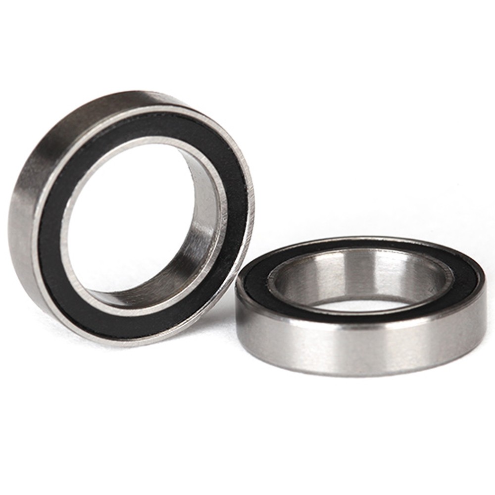 Traxxas 1/10 Maxx Monster Truck * Bearing, Black Rubber Sealed, 12x18x4mm