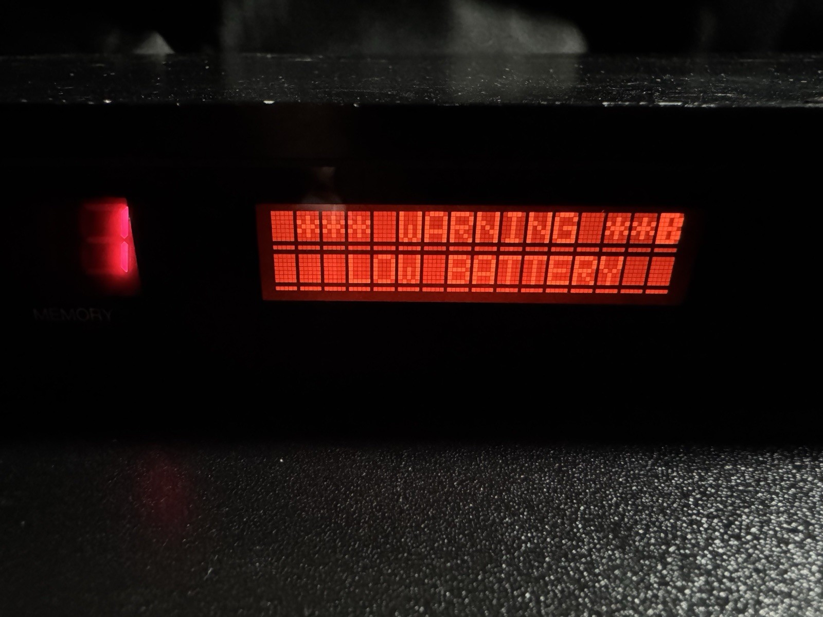 YAMAHA SPX-50XD Digital Effects Sound Processor