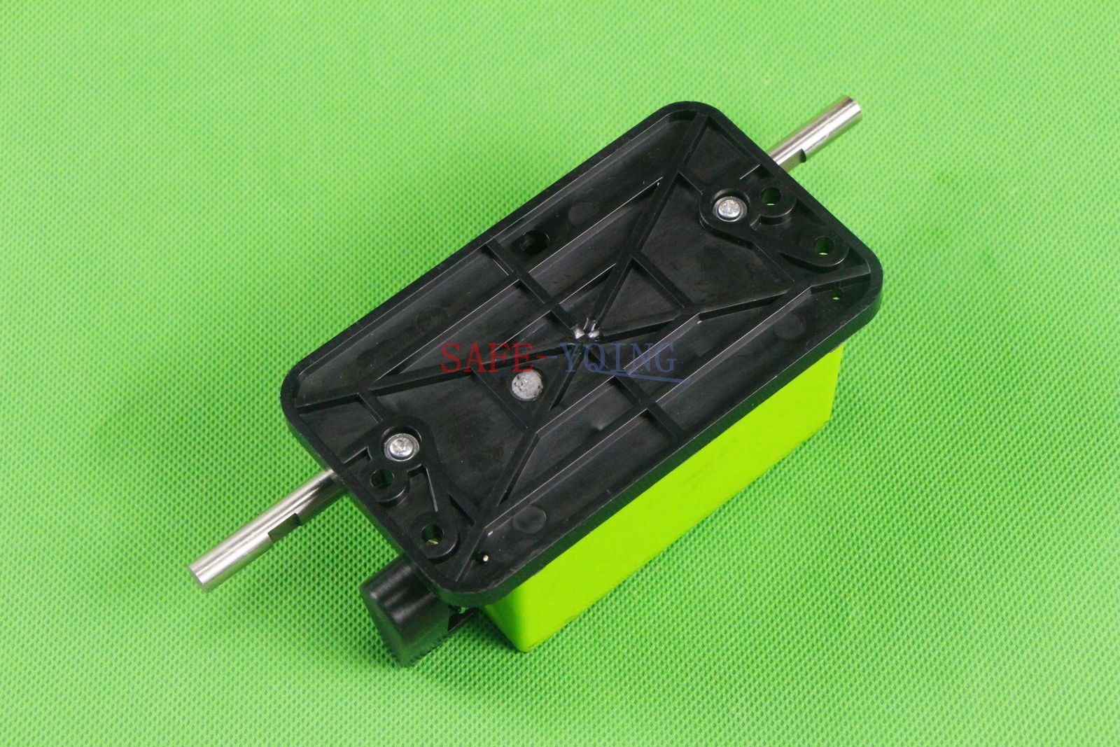 ONE 6-Digit Mechanical Yard Counter Length Counter Rolling Wheel Decoder JY316