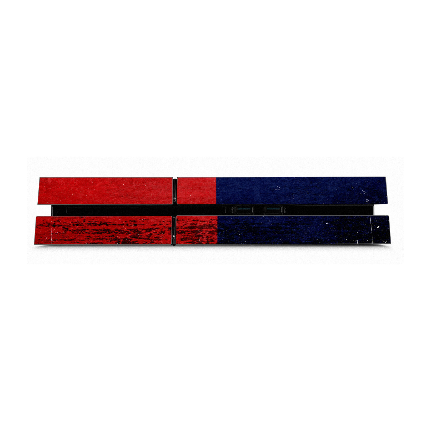 SUICIDE SQUAD 2016 GRAPHICS VINYL SKIN DECAL FOR SONY PS4 CONSOLE & CONTROLLER