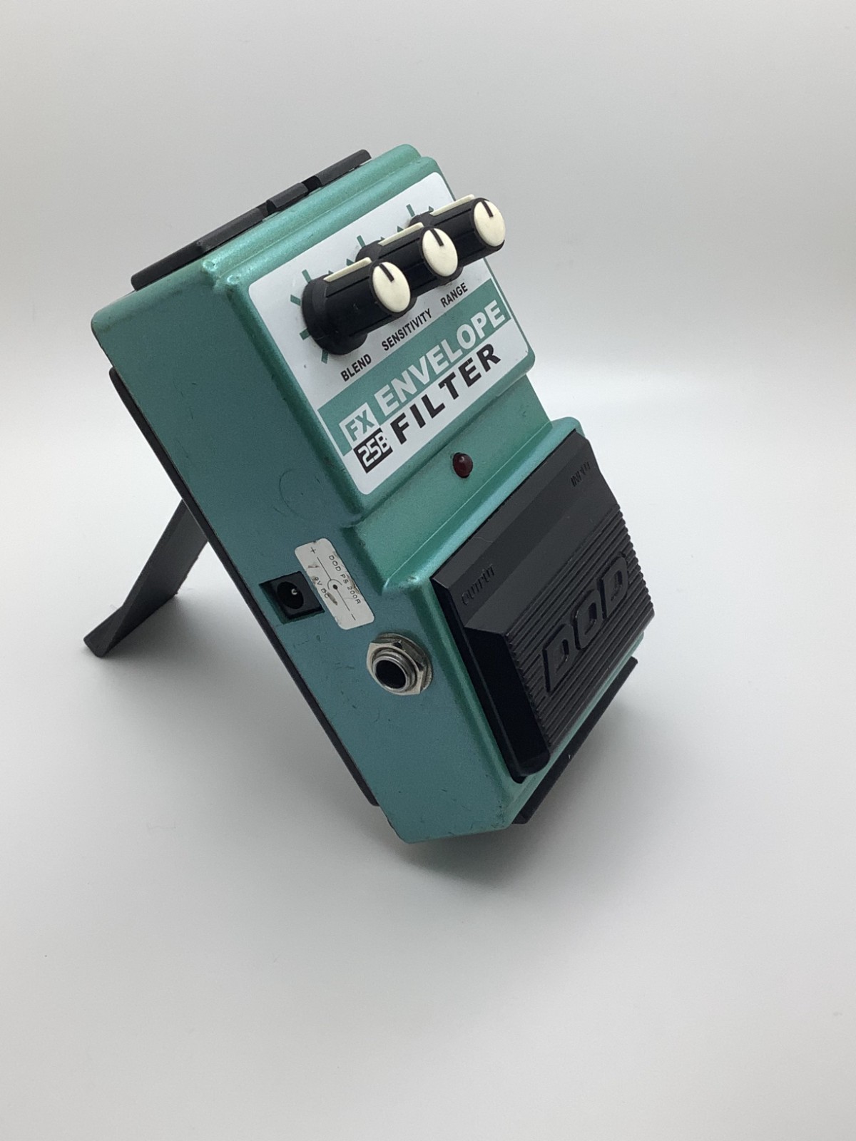 DOD FX25B Envelope Filters Guitar Effect Pedal