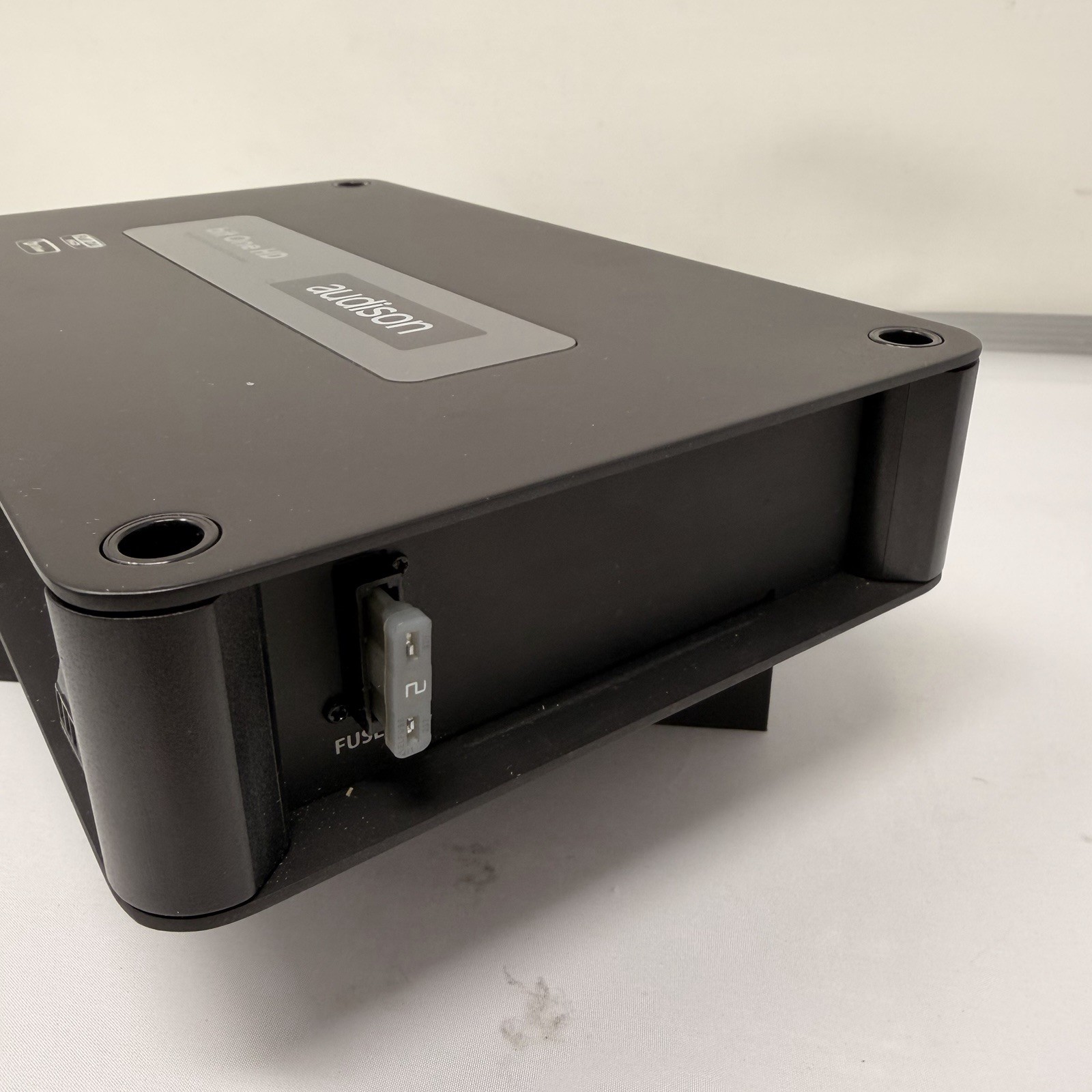 Audison Bit One HD Signal Processor (DSP) - Tested (NO DRC INCLUDED)