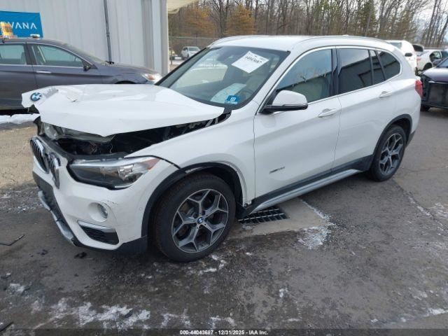 X1 2017 Transmission Shift 1008483