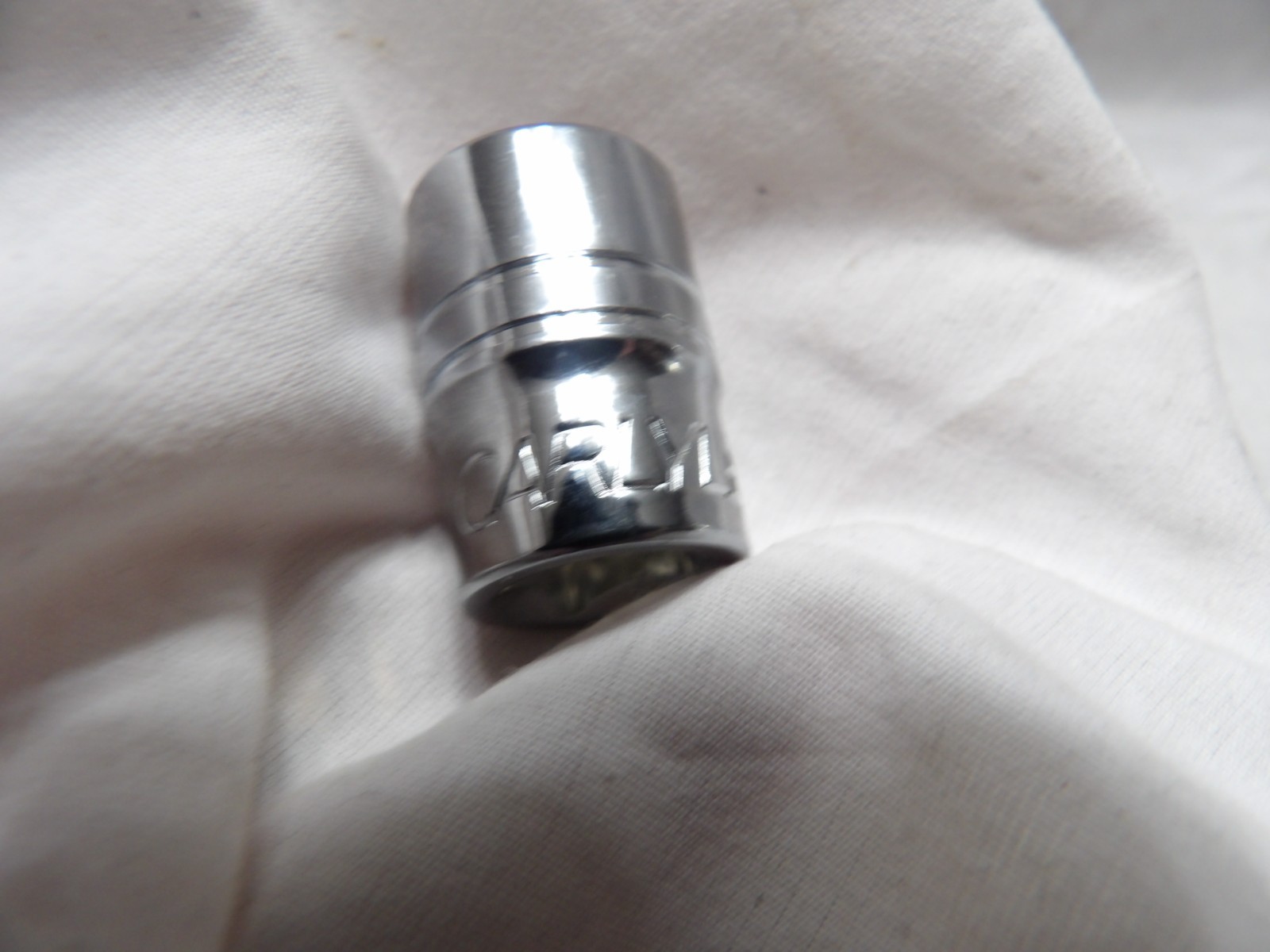 Carlyle by Napa 3/8" Drive 12 pt. 9/16" Socket CR-V