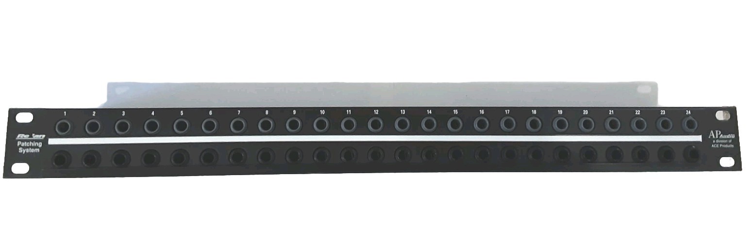 RE 'AN 48 Point Patching System