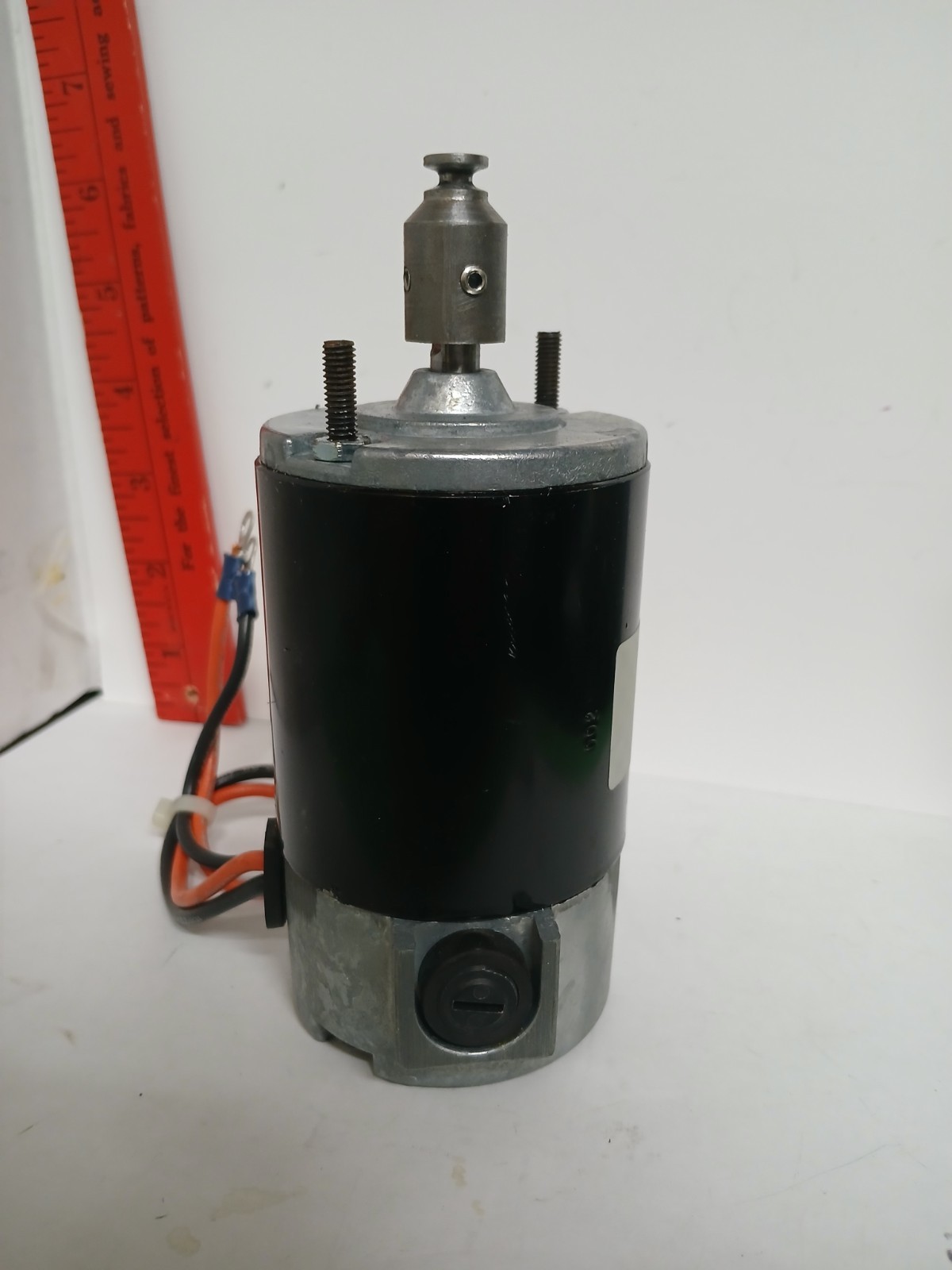 Thomson Linear Motor 370-350-00 PE24113G 48VDA