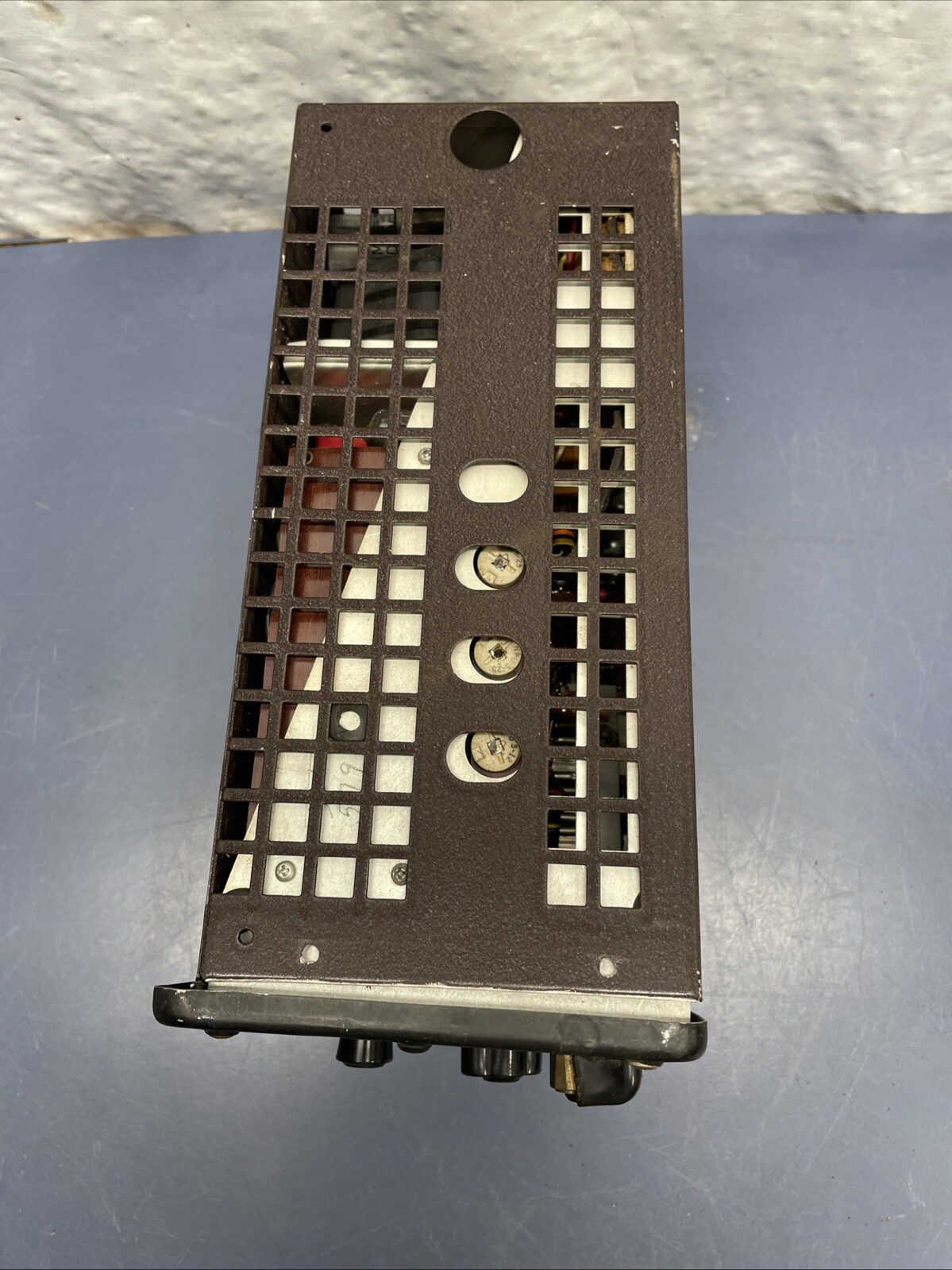 NARCO, VHT-3 Superhomer, Nav-Com Transceiver PARTS ONLY