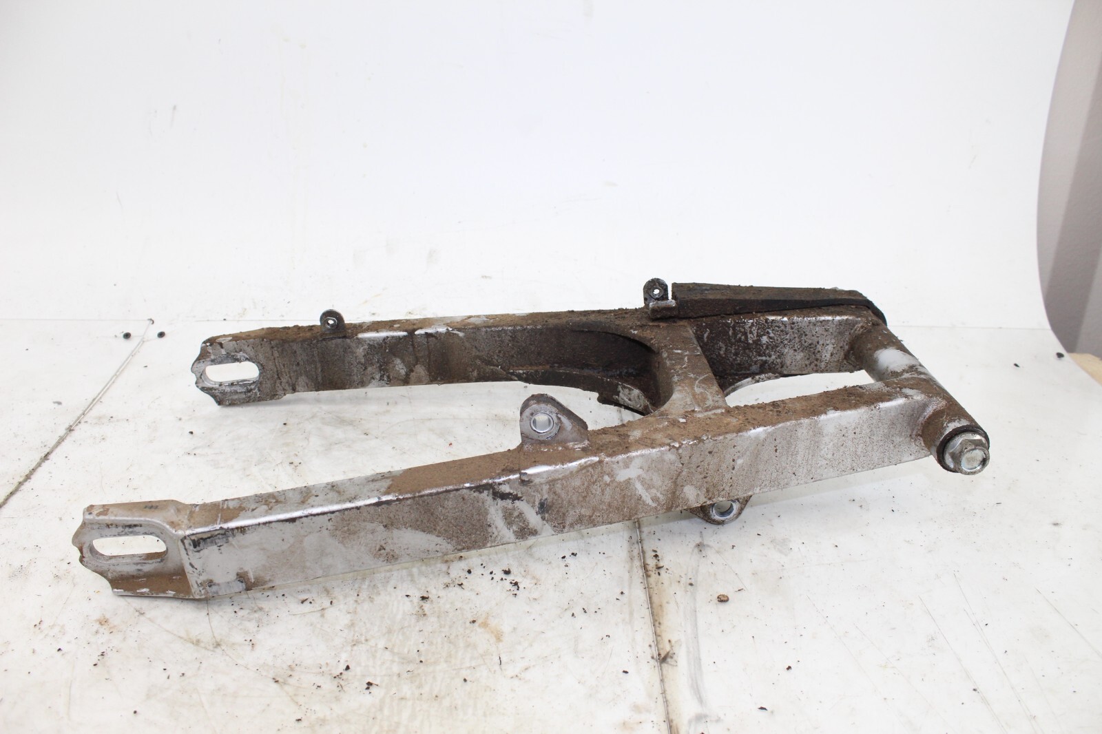 88-07 KAWASAKI NINJA 250R OEM REAR SWINGARM BACK SUSPENSION SWING ARM NINJA 250