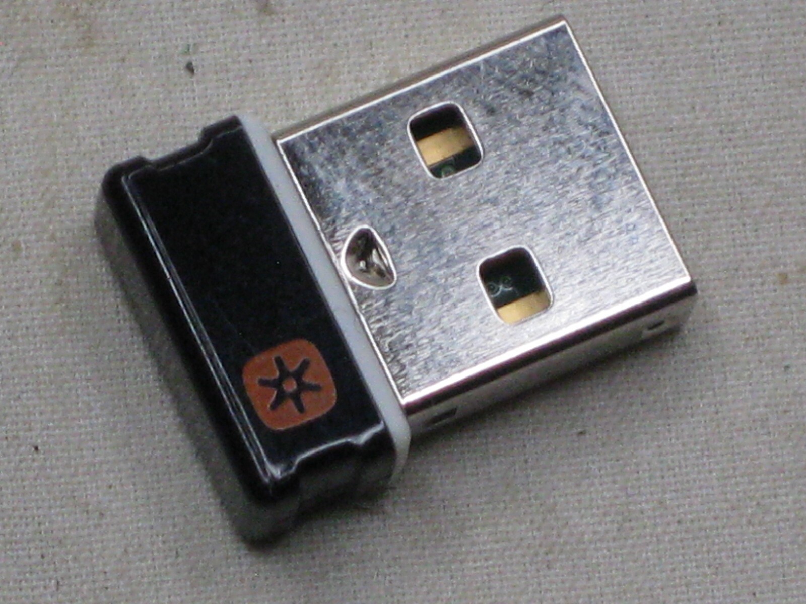 Logitech LZ327AA-DJ wireless receiver USB Dongle only