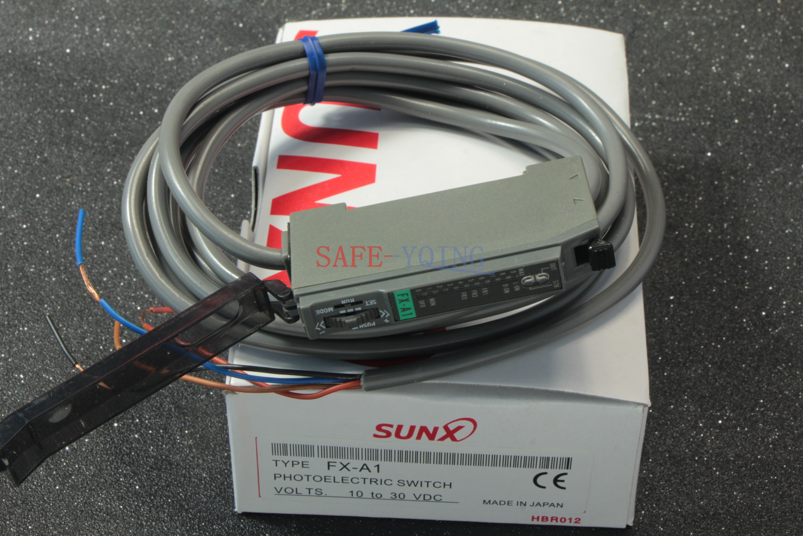 1PCS SUNX Photoelectric Sensor FX-A1 FX-A1 New