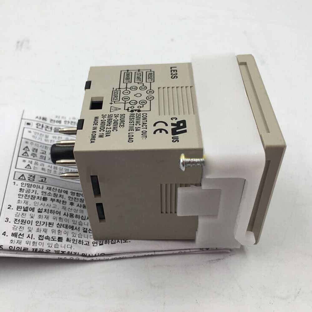 Counter LE3S In Box For Autonics
