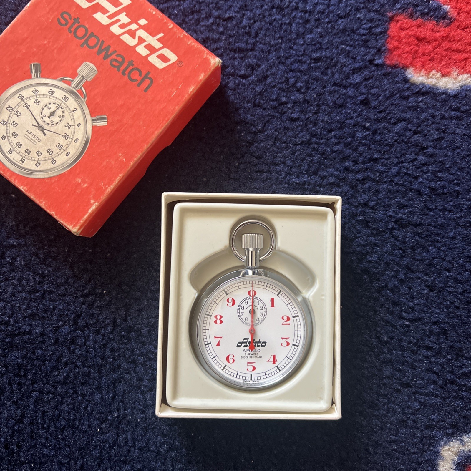 VINTAGE ARISTO STOPWATCH