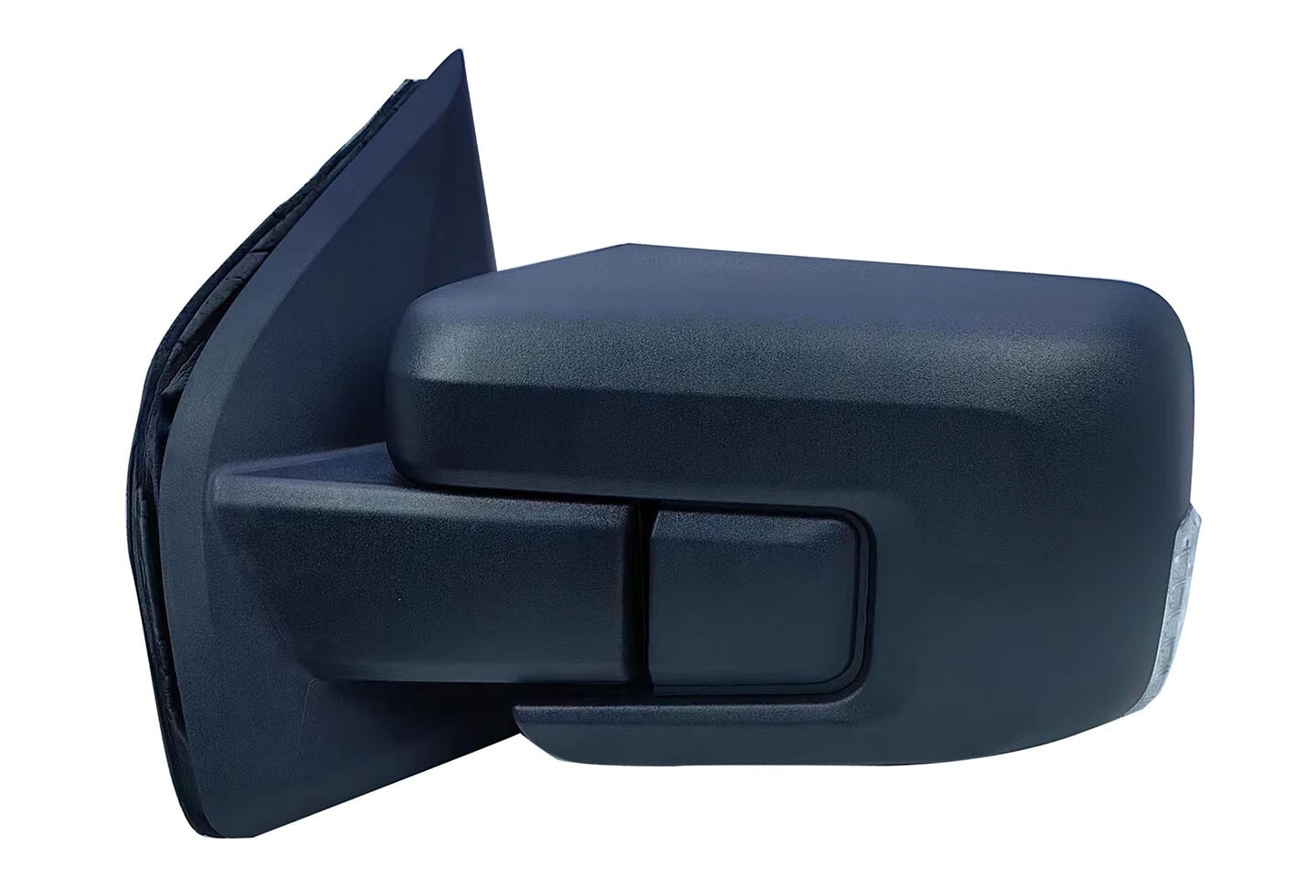 Driver Left Side Door Mirror Power With Blinker M-Folding For 21-25 Ford F-150