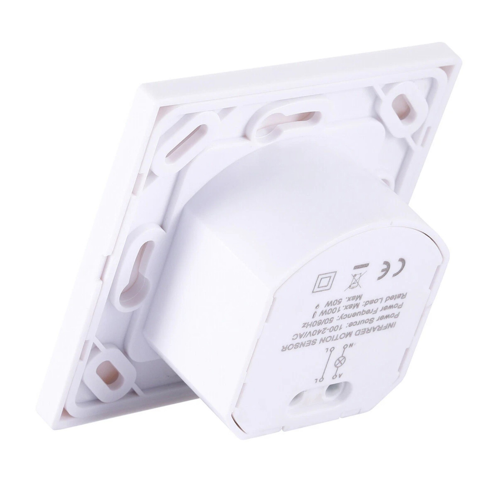 Motion Detector Switch AC100-240V High Quality Replacement for Light Control