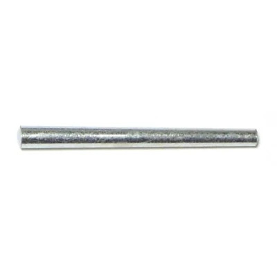 #0 x 1-1/2" Zinc Plated Steel Taper Pins (8 pcs.)
