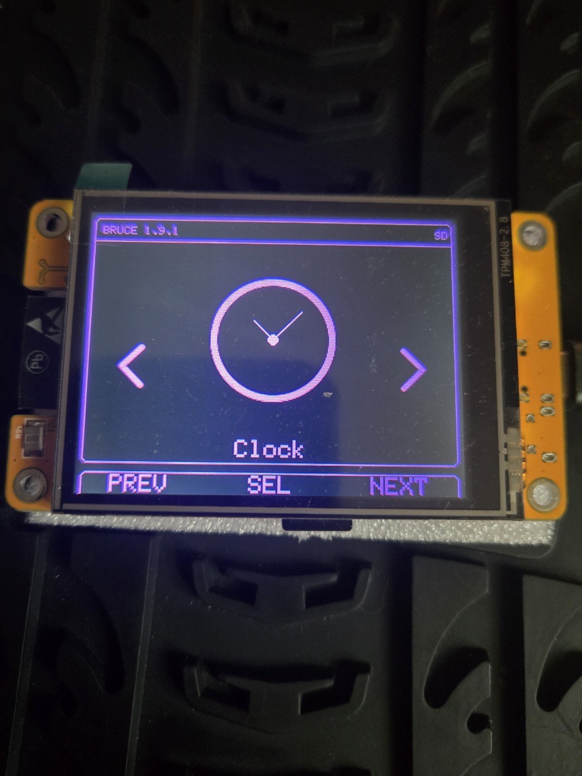 Professional WiFi, Bluetooth Security Tool, Touchscreen Interface!
