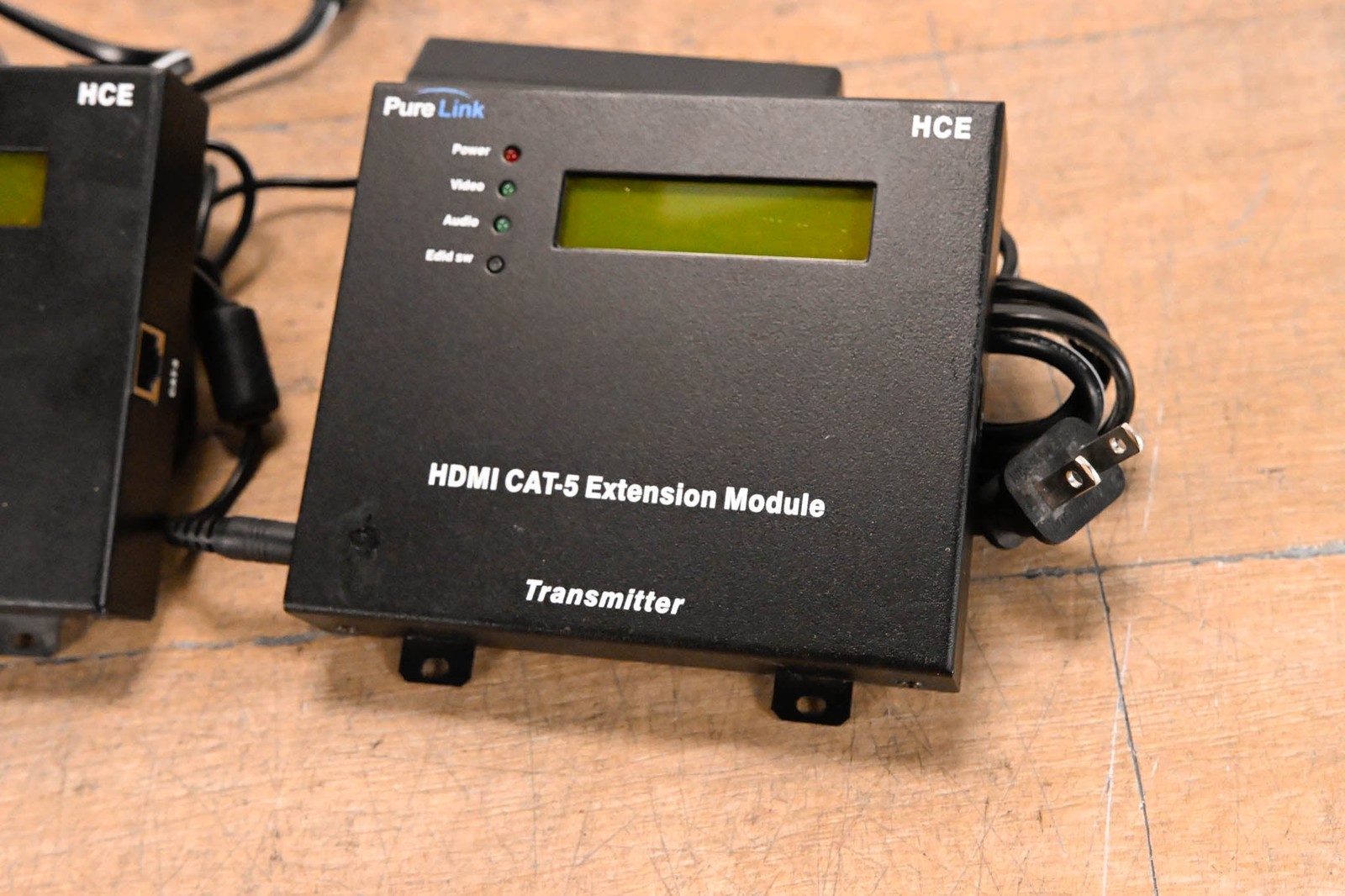 PureLink HCE HDMI CAT-5 Extension Module (Receiver & Transmitter) CG01QXK