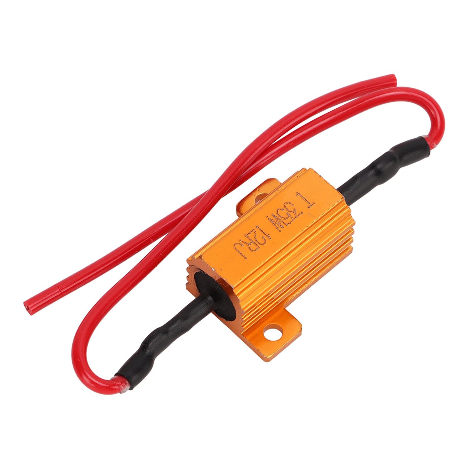 2 Sets LED Load Resistor Kit Superior Performance For Fog Lights