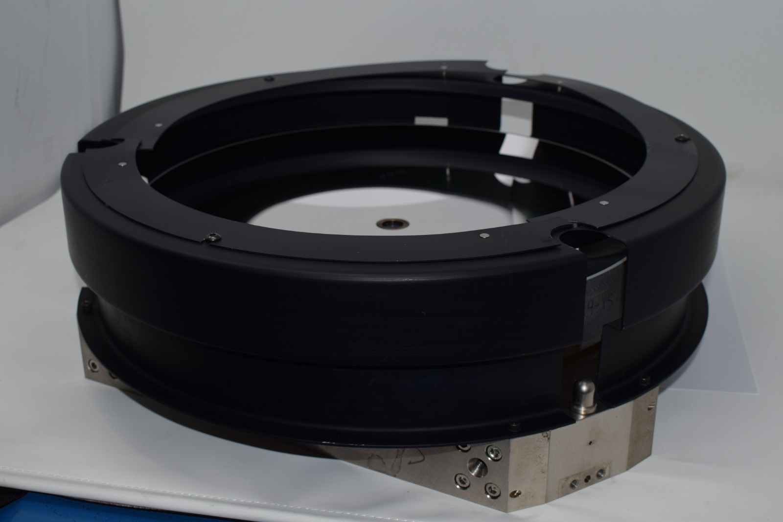 Ultratech Stepper 0423-82840-15 Photomultiplier Lens Alignment Chuck Mirror Asse