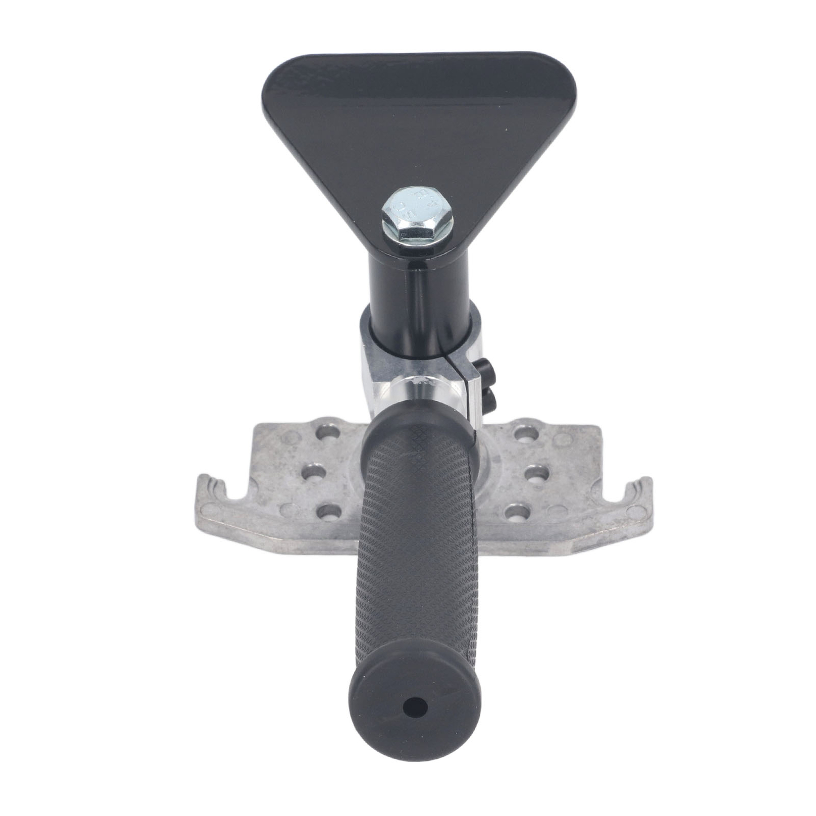 Flat Box Extension Handle Aluminium Alloy Drywall Flat Finisher Box Handle