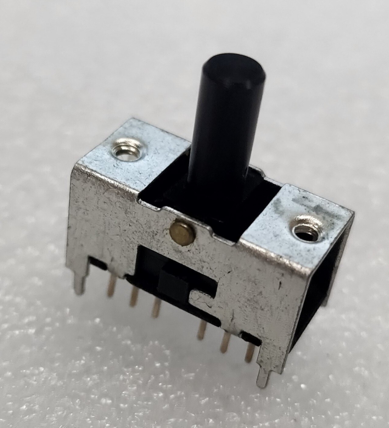 Vestax Selector Switch - 2 Position Toggle 12 Pin,  AMS-S0223M1702