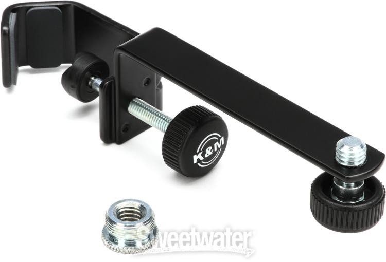 K&M 238 Stand Mounted Microphone Holder