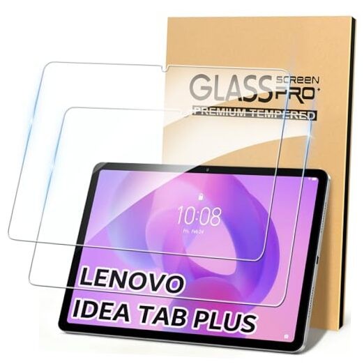 2Pack Screen Protector for Lenovo Idea Tab Plus 12.1”/Lenovo Tab K12 2025, 9H