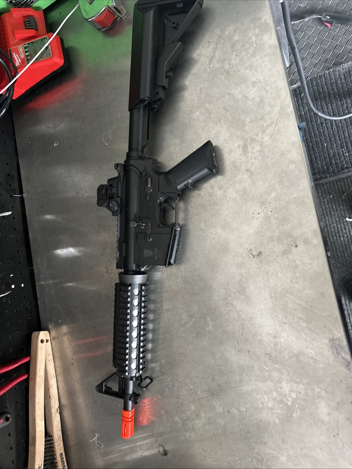 Airsoft M4