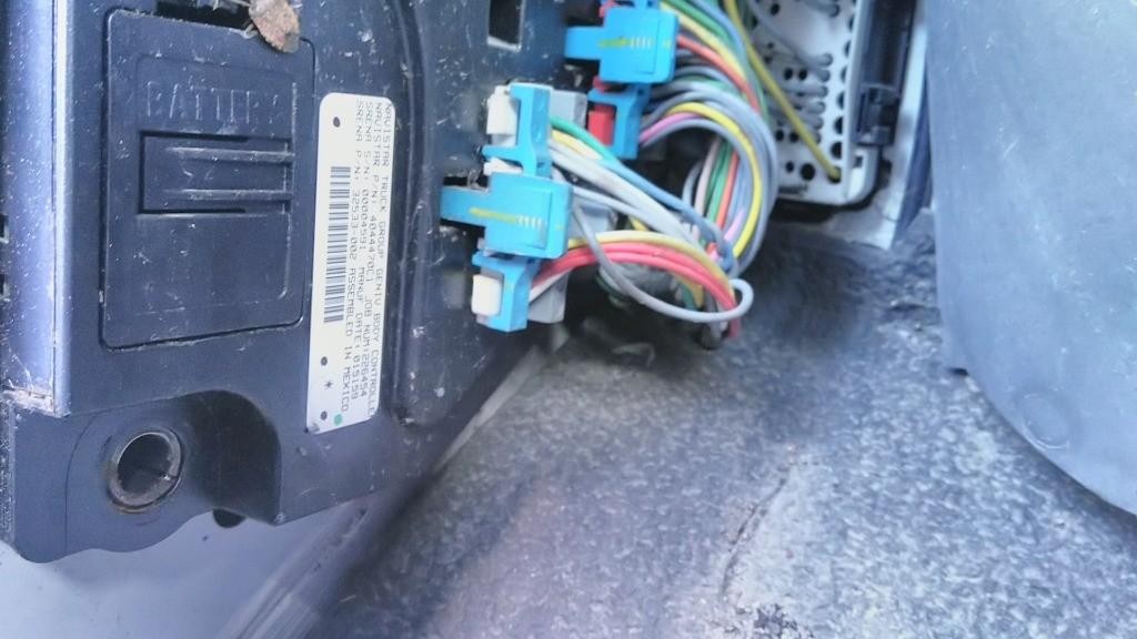 Replaces 4044470C1 2016 INTERNATIONAL 4300 CHASSIS CONTROL MODULE (CCM) ,  OH
