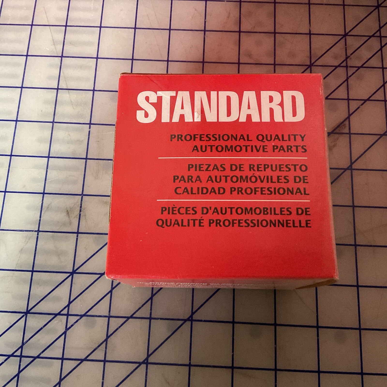 Standard, JH224, Distributor Cap With HardWare, New In Box, Free shipping