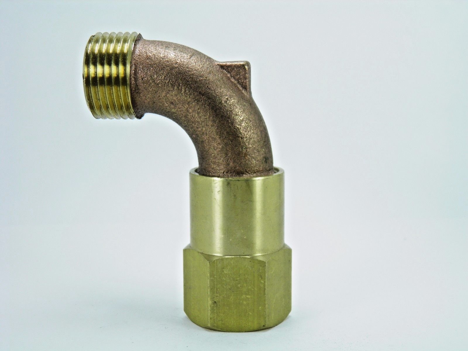 3/4"X 3/4" GARDEN HOSE SWIVEL FITS ALL 3/4 KEYS RAINBIRD #33 BUCKNER HUNTER TORO