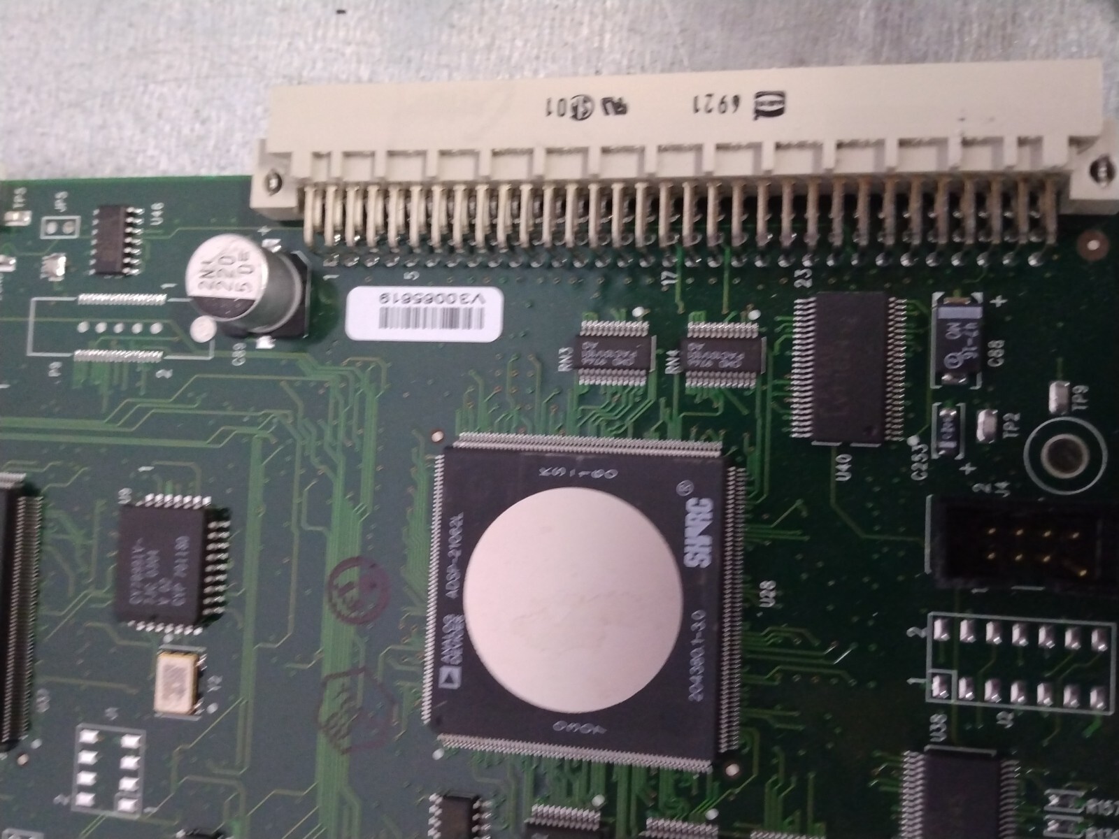 Becton Dickinson Channel DAQ module P/N: 34441, FPGA