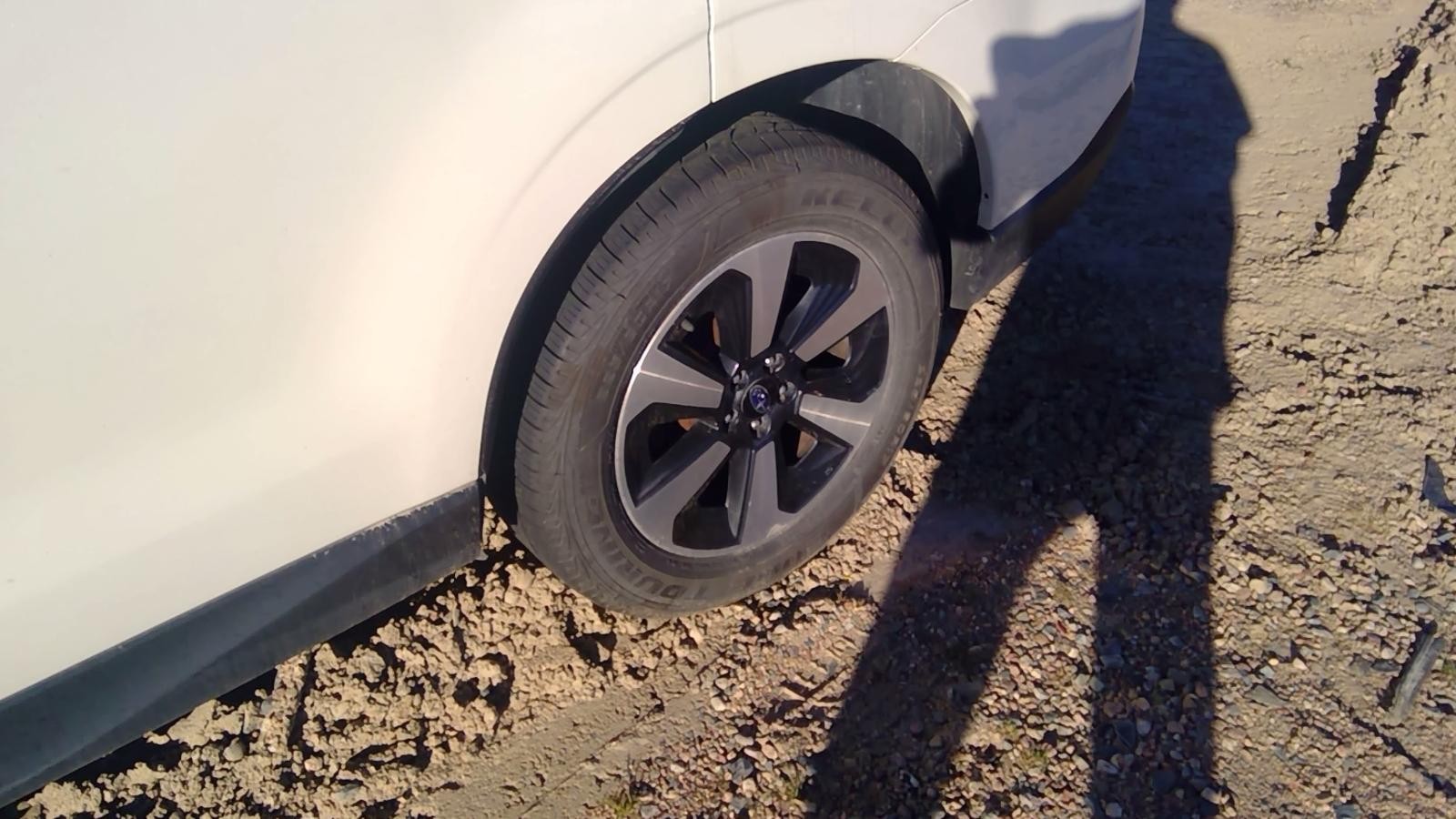 Used Floor Jack fits: 2017 Subaru Forester Grade A