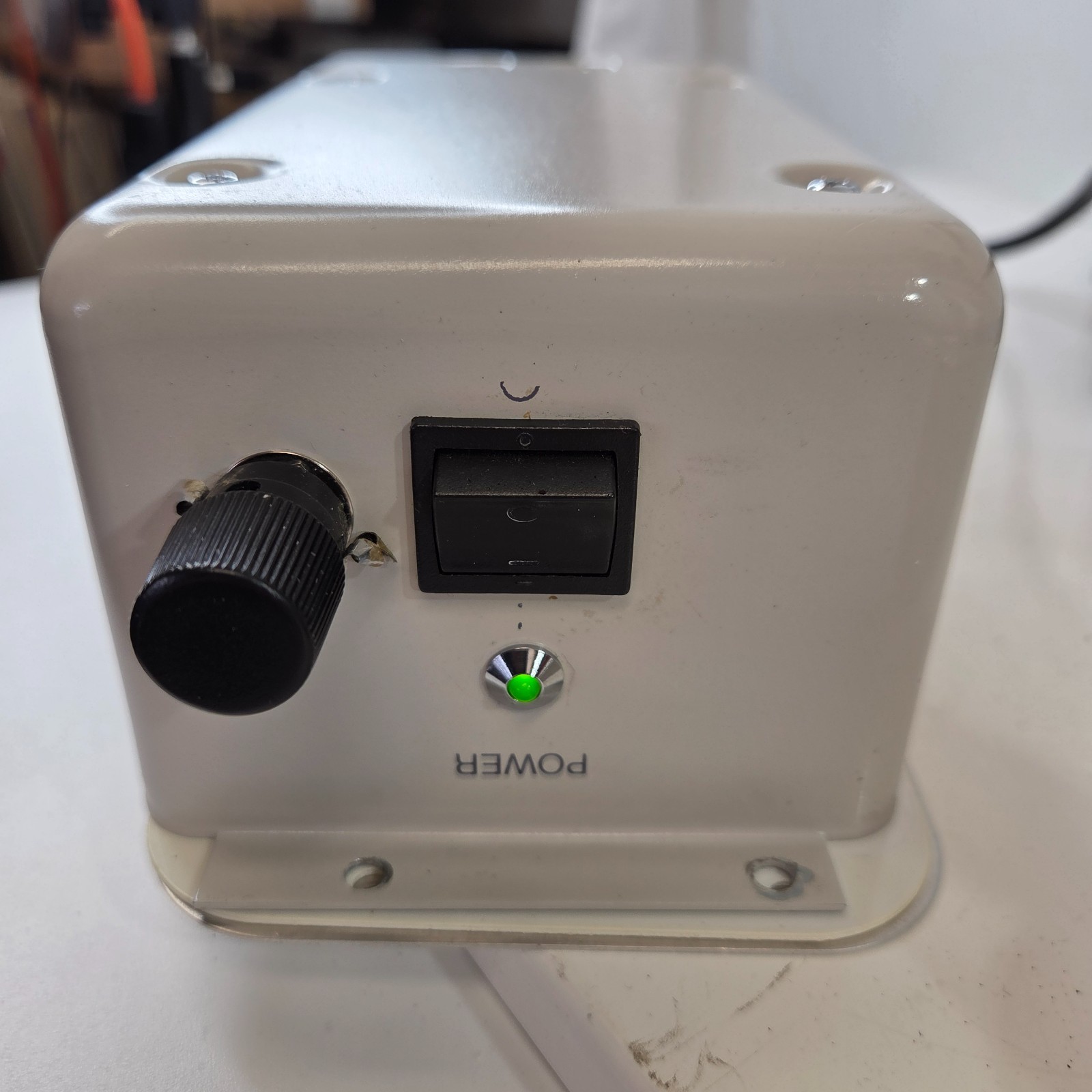TOPCON SL-2E Slit Lamp Eye Optical Machine Japan AS IS