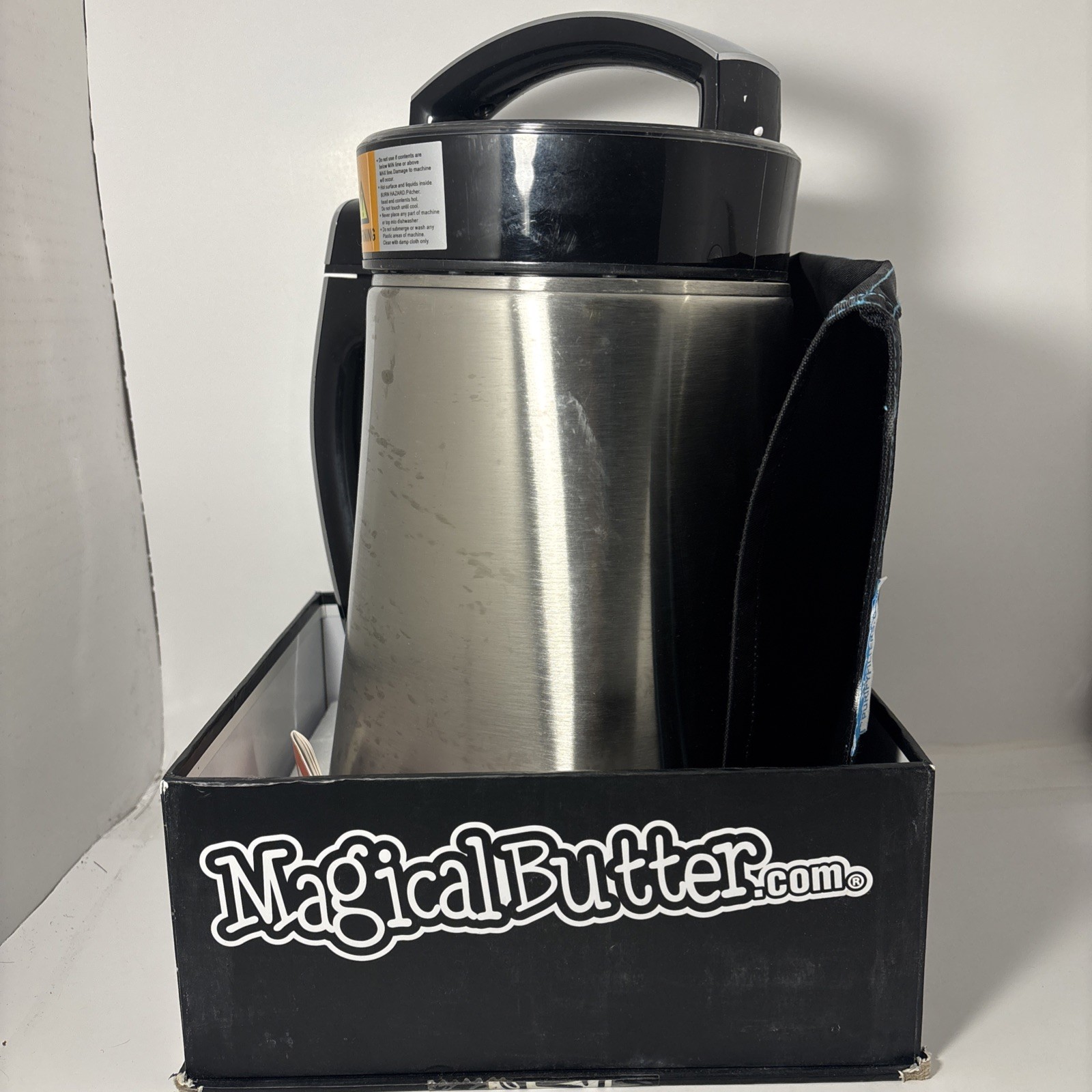 MagicalButter MB2e Botanical Extractor Machine | Make Butter Oils & Tinctures