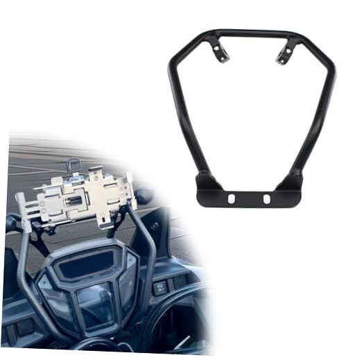 Windscreen Brace GPS Bar Fit for Africa Twin 2019 2018 2017 2016 CRF1000L