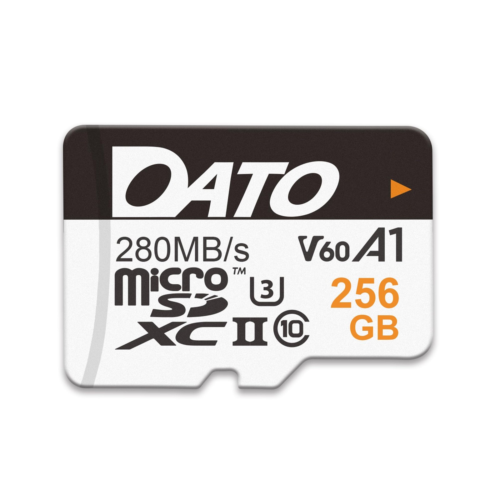 256GB Lightning microSD Card, UHS-II, A1, C10, U3, V60, Full HD, 4K, Up to 28...