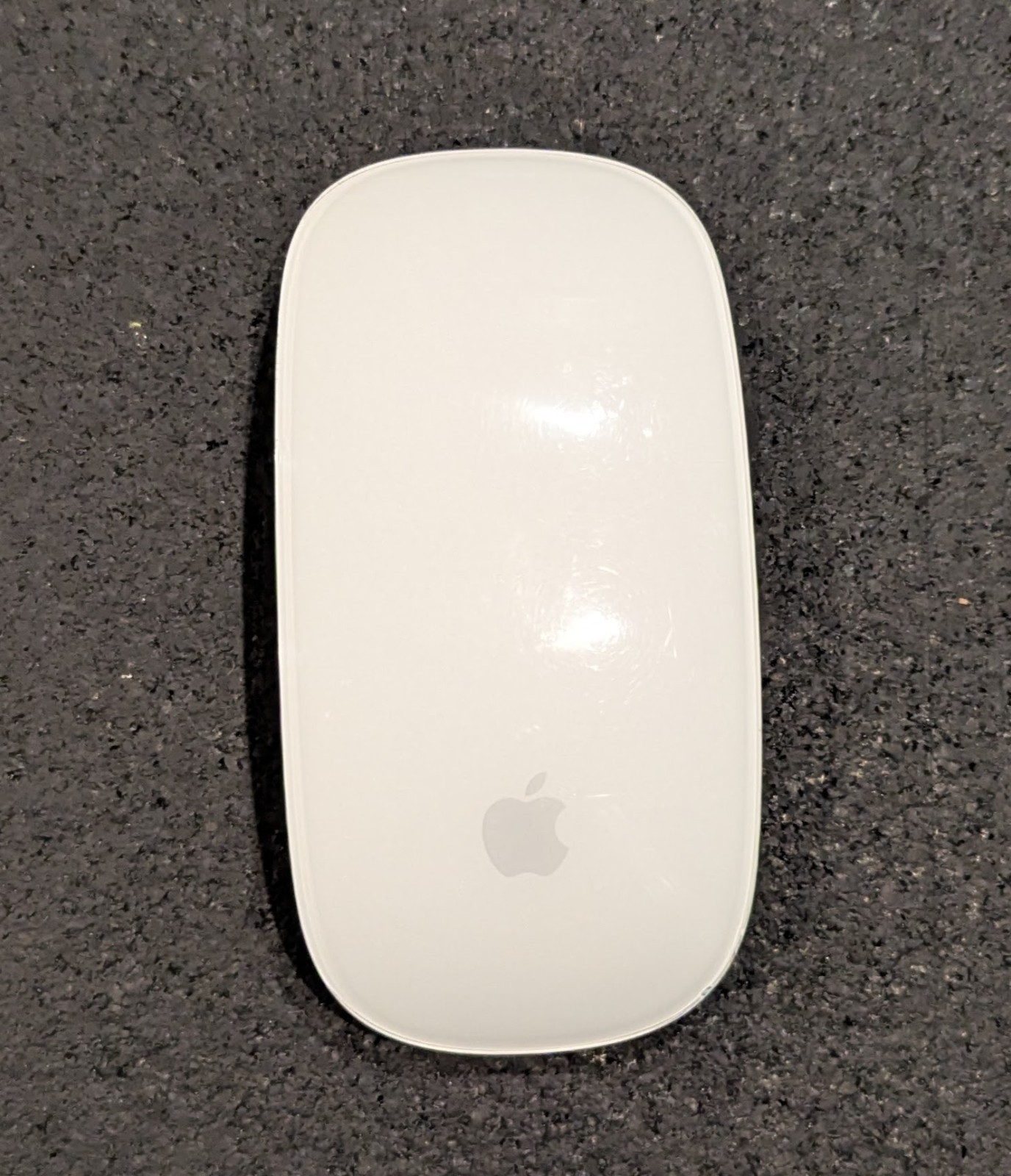 Apple Wireless Magic Mouse Bluetooth A1296 Tested Working Mac iPad Genuine