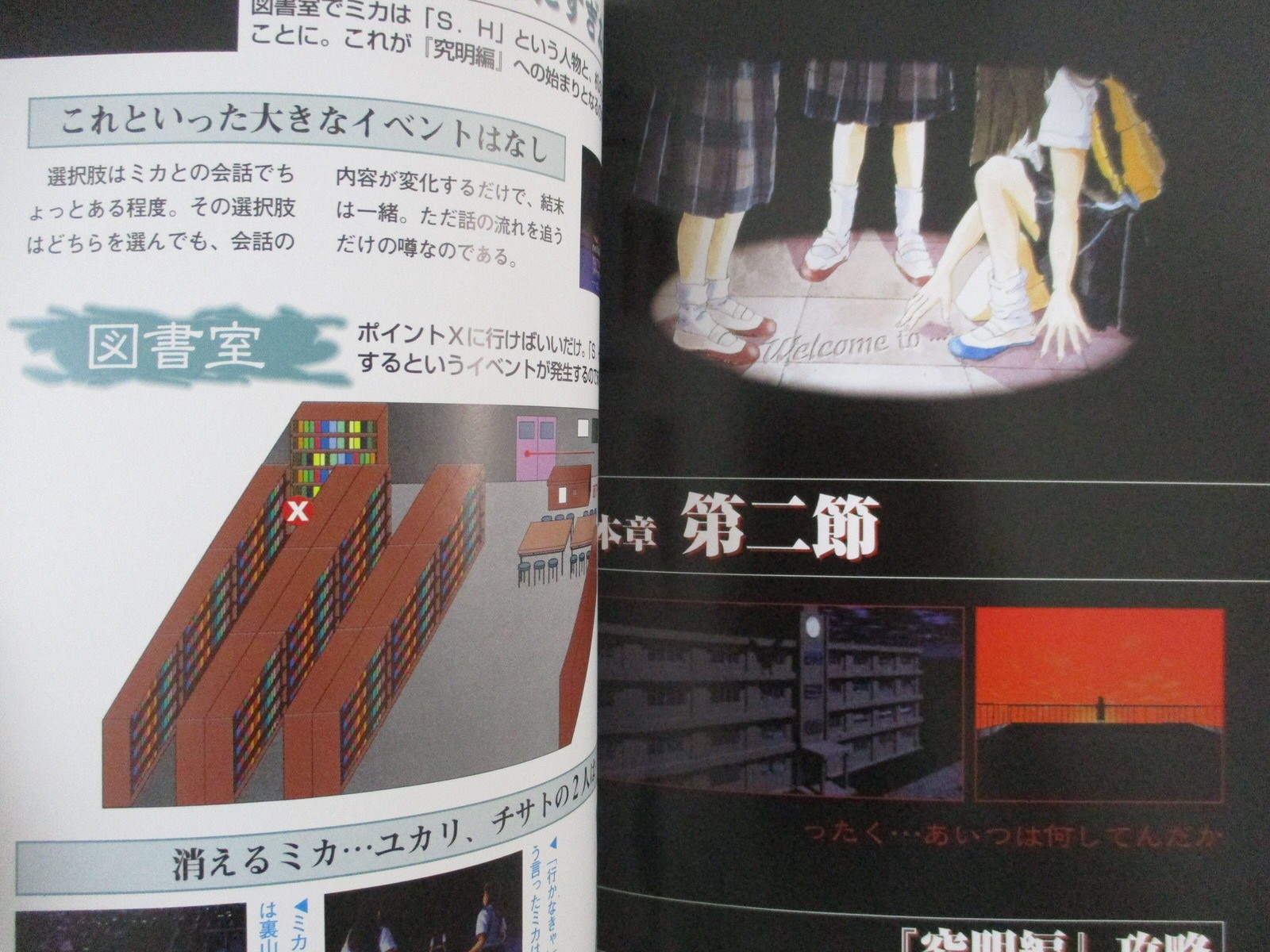 TWILIGHT SYNDROME Perfect Guide Sony PlayStation 1 Book 1996 Japan FT89