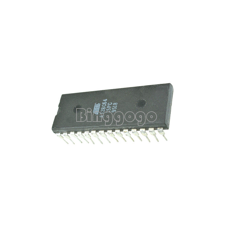 10PCS IC AT28C64-15PC AT28C64-15PI DIP-28 NEW