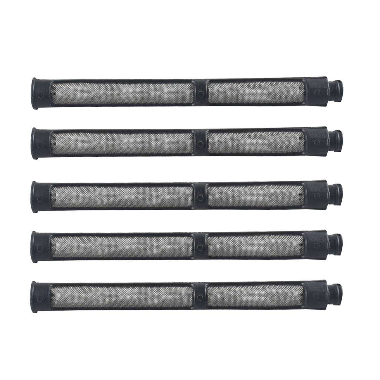 5pcs Fit For Sprayer Contractor Filter 287032 60 Mesh Airless Paint Gun Filter