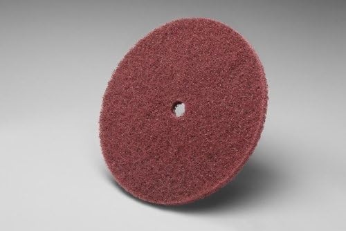 3M 27747 6" Light Deburring High-Strength Abrasive Disc 10/Pack