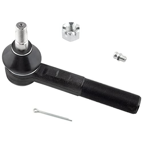 4pcs Front Inner Outer Tie Rod Ends Kit Fit for Dodge Ram 1500 2006-2008 4WD