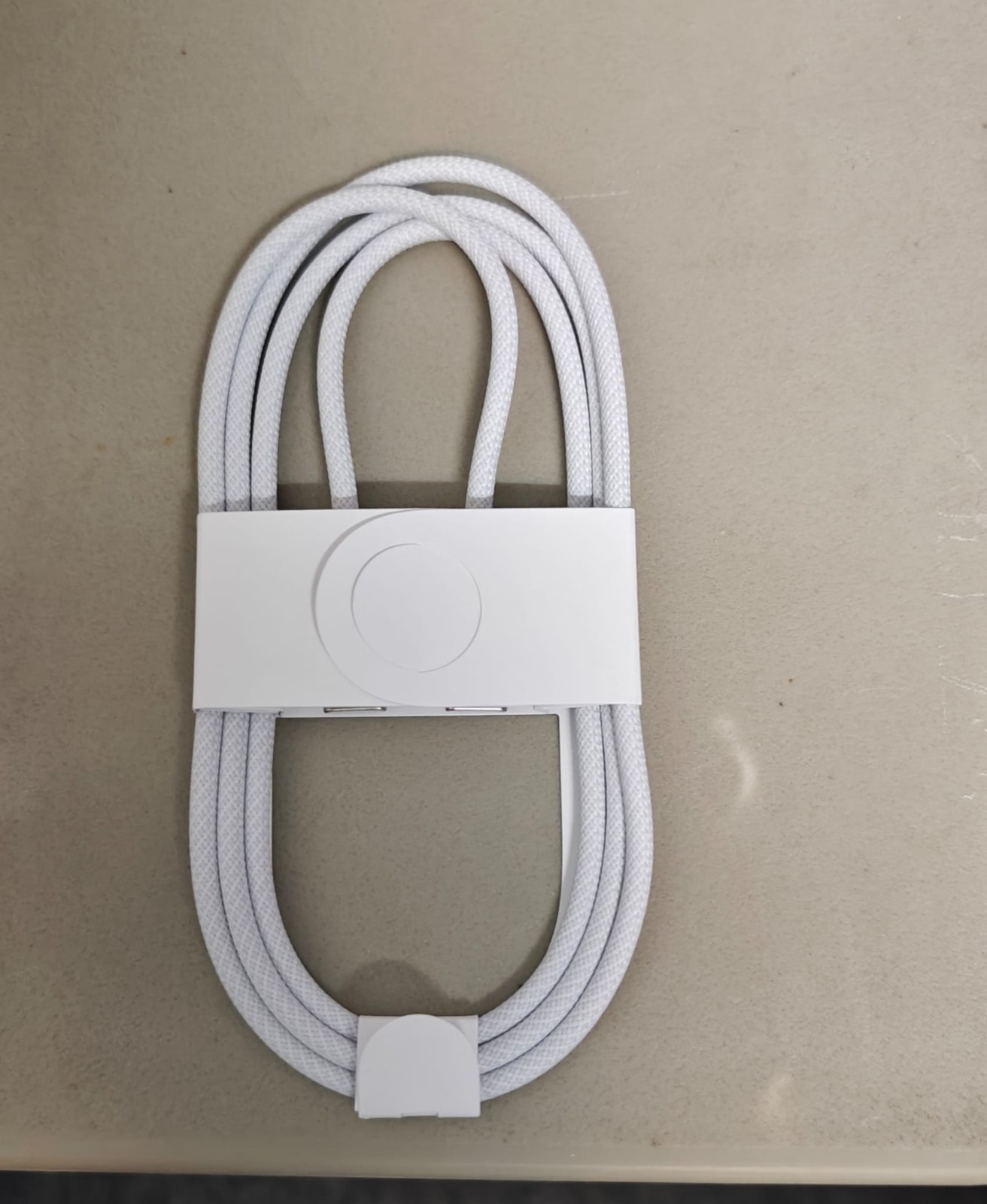 Apple USB-C to USB-C Woven Charge Cable 1M  bulk pack Iphone 16 and 17 series
