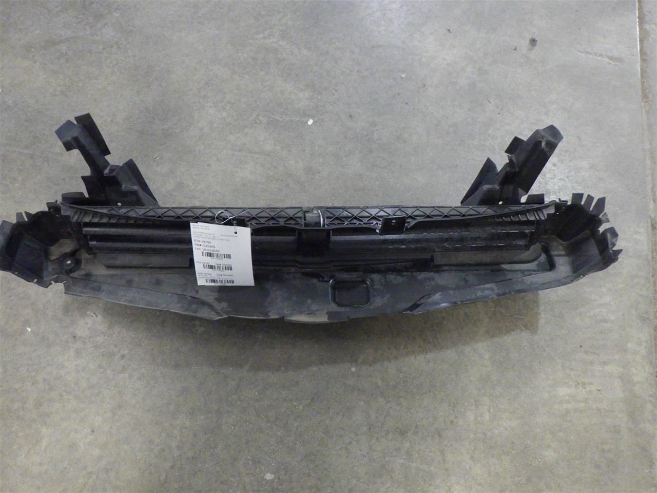 2025 Equinox EV Lower Air Shutter 85677489