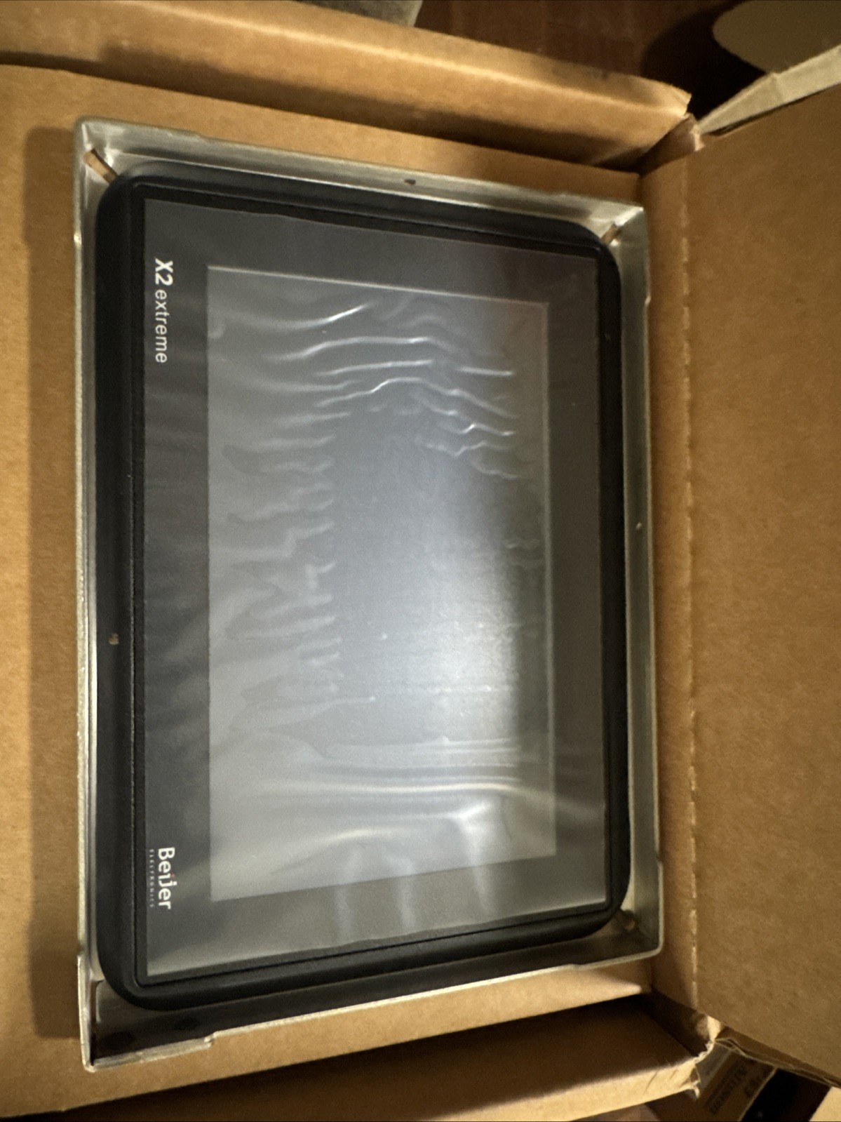 Beijer X2 Extreme 7 HP HMI