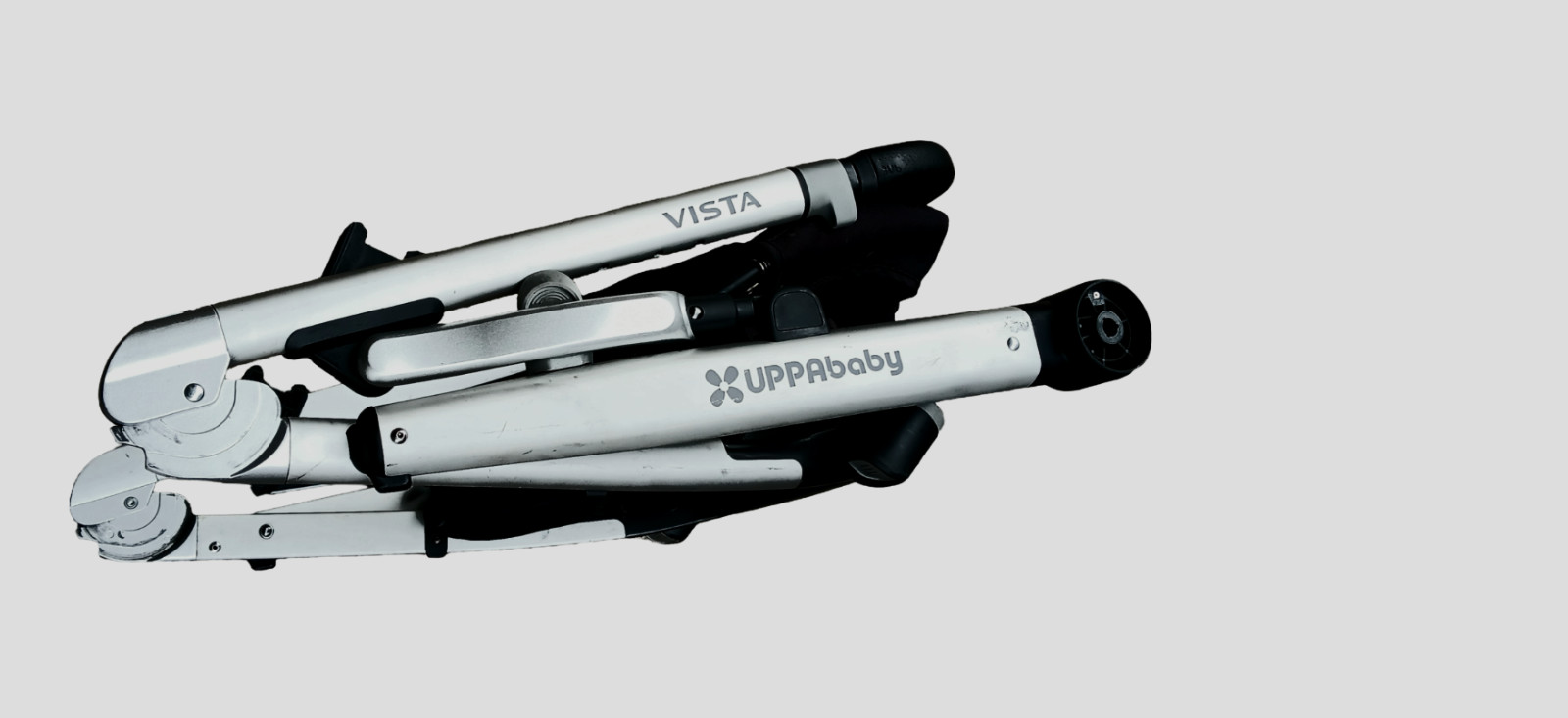 UPPAbaby VISTA (Model 0318-VIS-US-JOR) Replacement frame complete