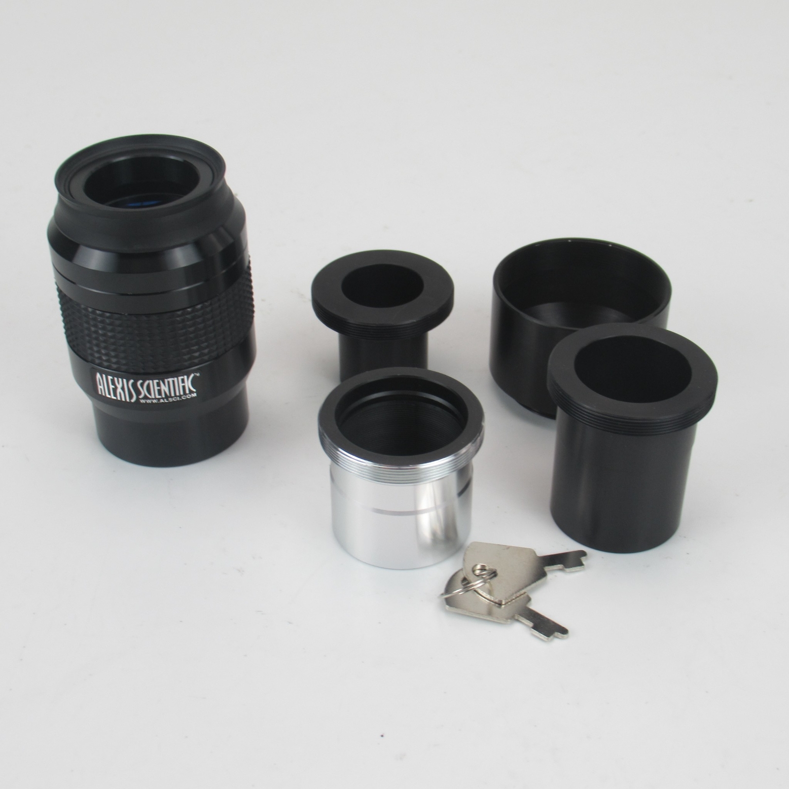 ALEXIS SCIENTIFIC CLEARSHOT 600 DIGITAL CAMERA ADAPTER SYSTEM